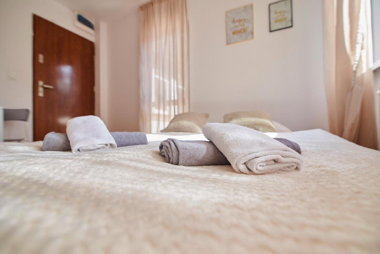 Apartment Regem Płońska Warschau