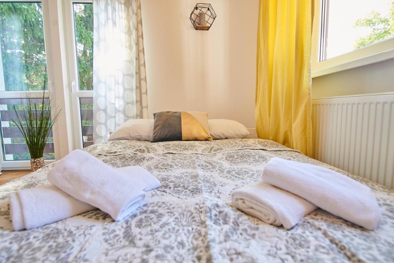 Regem Płońska Apartment Warschau