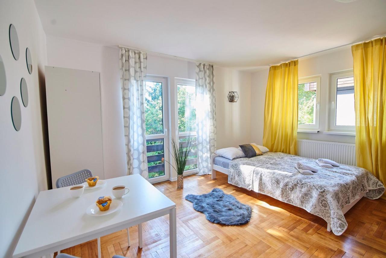 Regem Płońska Apartment Warschau