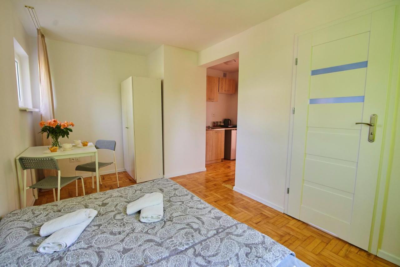 Apartment Regem Płońska Warschau