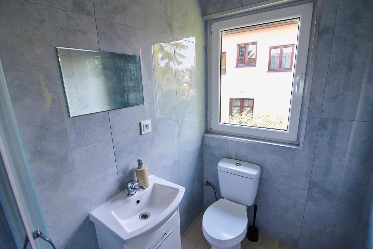 Apartment Regem Płońska Warschau